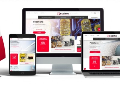 SCAIME-Website jetzt auf Italienisch