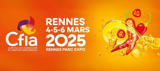 CFIA 2025 scaime