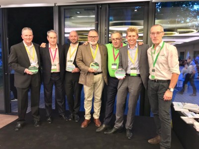 SCAIME Co-innovation award von Schneider Electric