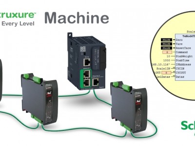 PLCLib eNod4 fur Ecostruxure Machine Expert