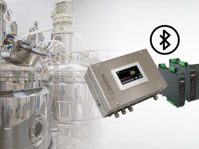 eNodApp-Android-Anwendung von SCAIME für eNod4-Wägetransmitter