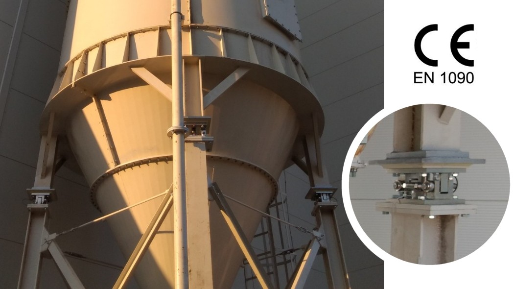 SILOSAFE die ideale Ergänzung zu R30X