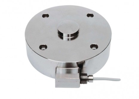capteur de pesage compression en inox, protege ip68 pour mesurer grandes cuves ou silos